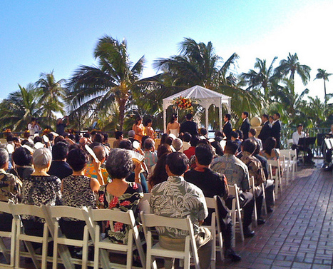 Hawaiian Wedding Location In Hawaii Scoop It