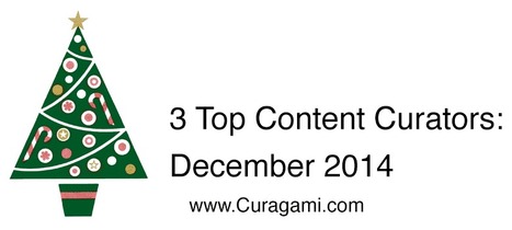 Curagami New Look Includes 3 Favorite Content Curators Every Month | MarketingHits | Scoop.it
