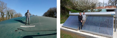 L’énergie renouvelable illumine les fermes | Lait de Normandie... et d'ailleurs | Scoop.it