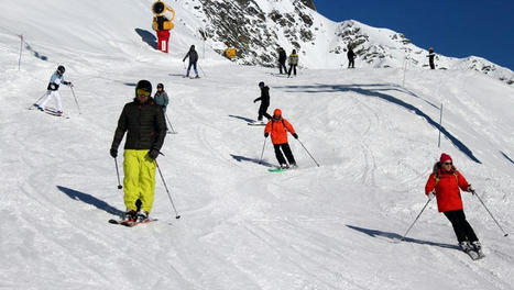 Ski : stations ouvertes, enneigement, météo... ce qui vous attend dans les Pyrénées pour le début des vacances de Noël | Vallées d'Aure & Louron - Pyrénées | Scoop.it