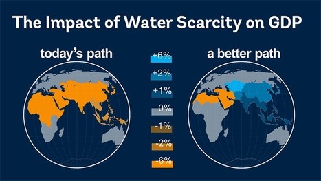 High and Dry: Climate Change, Water, and the Economy | International development | Scoop.it