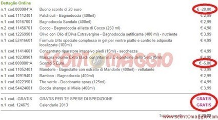 Super buono sconto 25 euro da Bottega Verde | scontOmaggio - campioni omaggio, coupon gratis, buono sconto | Campioni omaggio profumi, fondotinta, trucchi, creme viso e corpo | Scoop.it