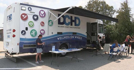 Delaware County, Pennsylvania, launches mobile health clinic to offer measles vaccines | Ren&eacute; Najera | H&eacute;sitations Vaccinales: Observatoire HESIVAXs | Scoop.it