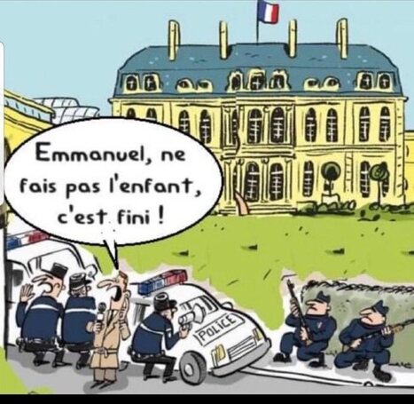 C'est fini ou presque... | Campagnes en France | Scoop.it