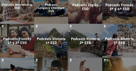 Playlists de Spotify con canciones y podcasts para diferentes áreas y asignaturas | TIC & Educación | Scoop.it