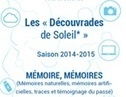 Conférence : Les Découvrades de Soleil "SAUVER LA MÉMOIRE" - Science Animation | Les laboratoires du CNRS Occitanie Ouest dans la presse | Scoop.it