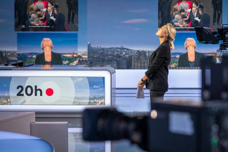 Le 20 heures de France 2 rallongé tiendra-t-il la longueur? | DocPresseESJ | Scoop.it