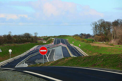 Les grands projets routiers dans l&rsquo;impasse | Infrastructures et mobilit&eacute;s | Scoop.it