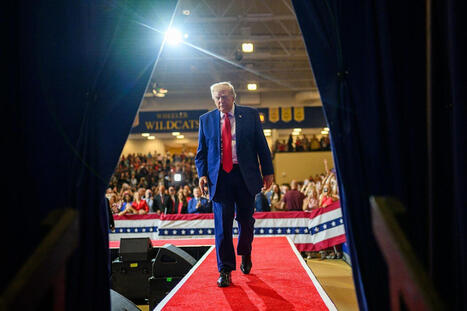 Trump Hit by MAGA Revolt as 82% of His Own Base Demands Full Epstein Files Release | IBTimes UK | Operation Phobos | Scoop.it