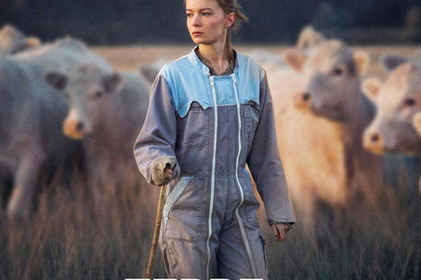 Tourné en Saône-et-Loire, le film "La Terre des hommes" raconte le Brionnais à travers l'histoire d'une agricultrice | Actualité Bétail | Scoop.it