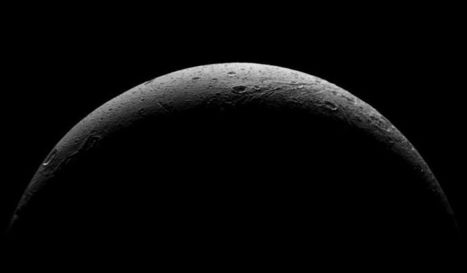 Another One of Saturn's Moons May Have a Global Ocean | #Space #Water | 21st Century Innovative Technologies and Developments as also discoveries, curiosity ( insolite)... | Scoop.it