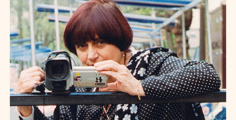 Agn&egrave;s Varda, un regard libre | Landes | Scoop.it