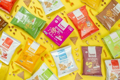 The Entrepreneur Behind This Million-Dollar Protein Snack Brand Says Patience Is the Key to His Success | Trail & Running news | Scoop.it