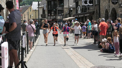 Saint-Lary-Soulan. 29 et 30 mai : le Trail en Vall&eacute;e d&rsquo;Aure vise 1 200 participants | Vall&eacute;es d'Aure & Louron - Pyr&eacute;n&eacute;es | Scoop.it