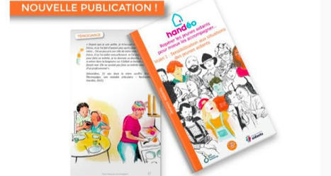Un guide à destination des professionnels pour accompagner les jeunes aidants | Actualité sanitaire et sociale - CRDI Croix-Rouge Compétence                               Hauts-de-France | Scoop.it