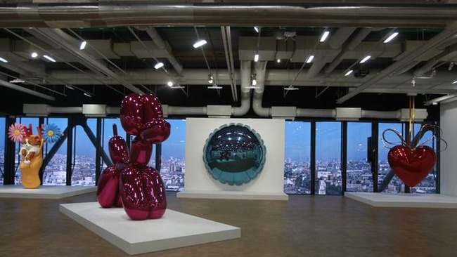 Jeff Koons de A &agrave; Z | POURQUOI PAS... EN FRAN&Ccedil;AIS ? | Scoop.it