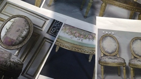 Deux antiquaires interpellés dans le cadre des faux meubles XVIIIe | Connaissance des Arts | La revue de presse & web du SNA | Scoop.it