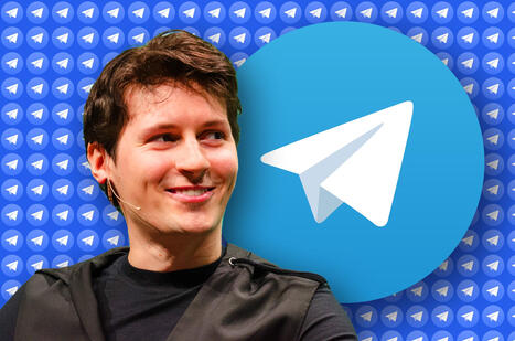 El fundador de Telegram confiesa tener más de 100 hijos | Mi Cajón de Ideas | Scoop.it