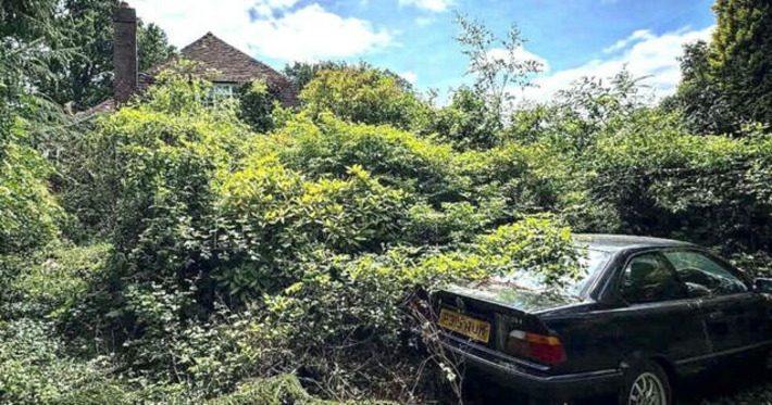 Huge mansion found abandoned in UK countryside after millionaire owner 'vanishes' | Real Estate Report | Scoop.it