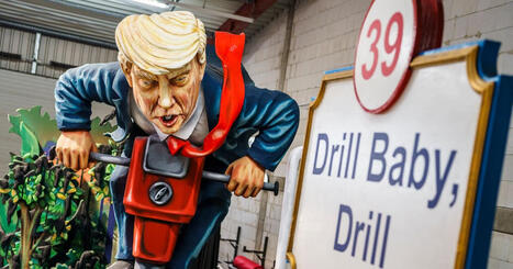 Trump abroge un texte fondateur pour le climat et &laquo; efface tout ce qui a &eacute;t&eacute; fait ces cinquante derni&egrave;res ann&eacute;es &raquo; | Insect Archive | Scoop.it