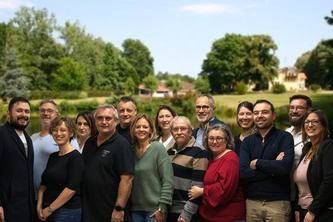 Municipales &agrave; Campet-et-Lamol&egrave;re&nbsp;: &Eacute;milie Labeyrie est candidate &agrave; un deuxi&egrave;me mandat de maire | Elections - Municipales 2026 | Scoop.it
