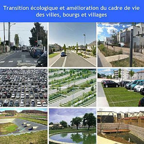 Prix National arturbain.fr 2022 : Transition écologique et amélioration du cadre de vie des villes, bourgs et villages | Art urbain | La SELECTION du Web | CAUE des Vosges - www.caue88.com | Scoop.it