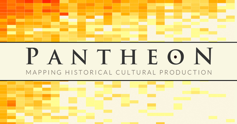 Pantheon: un recurso para entender la imagen de un país en la Wikipedia | Educación 2.0 | Scoop.it