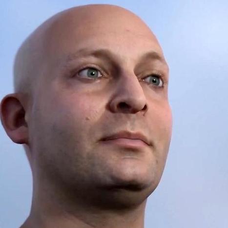 Activision Shows Off  Animated Human That Looks So Real, It's Uncanny [VIDEO] | 21st Century Innovative Technologies and Developments as also discoveries, curiosity ( insolite)... | Scoop.it