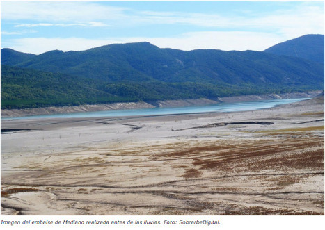 El embalse de Mediano se sitúa en el 40% | Vallées d'Aure & Louron - Pyrénées | Scoop.it