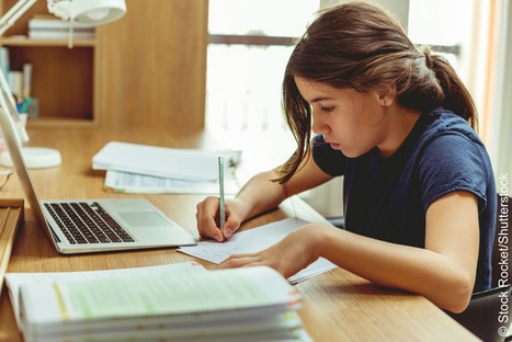 ANALYSE / Comment &laquo; mieux apprendre &raquo; pour consolider les apprentissages scolaires ? | Innovation et transformation p&eacute;dagogique | Scoop.it