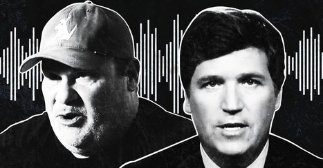 In unearthed audio, Tucker Carlson makes numerous misogynistic and perverted comments - MediaMatters.org  | The Curse of Asmodeus | Scoop.it