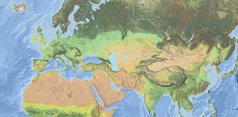 Une nouvelle carte des écosystèmes pour mieux comprendre notre planète | Télérama | Biodiversité | Scoop.it