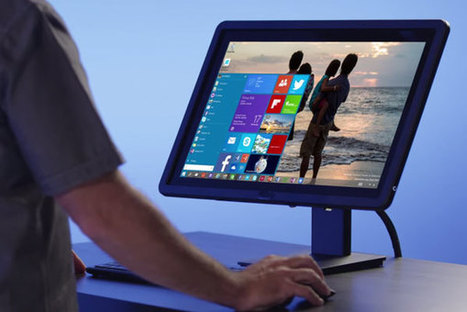 Microsoft : Windows 10 pourra se mettre à jour et télécharger ses applis en P2P | UseNum - Technologies | Scoop.it