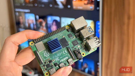 A Raspberry Pi and a hard drive built me a media library no company can take away | Raspberry Pi | Scoop.it