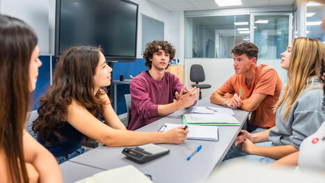 Rethinking Student Participation to Include More Contributions | Education 2.0 & 3.0 | Scoop.it