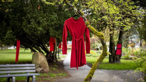 Growth of Red Dress Day proof &lsquo;our voices are very powerful,&rsquo; says project founder | Indigenous Stories and Education | Scoop.it