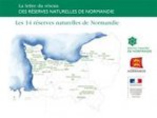 Publication DREAL Normandie - La lettre N°9 des réserves naturelles | Veille territoriale AURH | Scoop.it