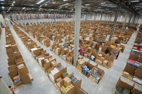 Amazon's Future Is Not Selling Stuff -- And That's A Good Thing | Wired Business | Wired.com | Innovating in an Age of Personalization | Scoop.it