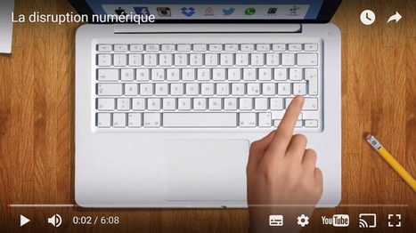 Innovation et numérique : 5 Mooc à suivre pour un automne tout en action | EPN-Actu | Scoop.it