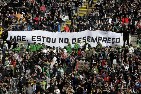 A encruzilhada do desemprego juvenil | Inovação Educacional | Scoop.it