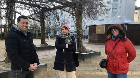 &Agrave; Laval, un travail social au long cours, six mois apr&egrave;s le choc des &eacute;meutes | L'actualit&eacute; des quartiers politique de la ville de Bretagne et Pays de la Loire | Scoop.it