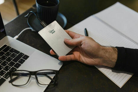 Télétravail : les 5 goodies high-tech indispensables à vos collaborateurs - Objet connecté | Pour innover en agriculture | Scoop.it