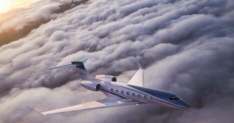 Honeywell forecasts $283bn business jet deliveries over next decade as large-cabin demand drives growth | AERONAUTIQUE NEWS - AEROSPACE POINTOFVIEW - AVIONS - AIRCRAFT | Scoop.it
