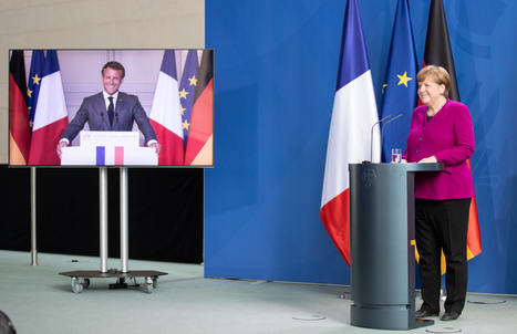Coronavirus: French-German 500 billion euro fund a big deal for Europe | Corona Virus news | Scoop.it