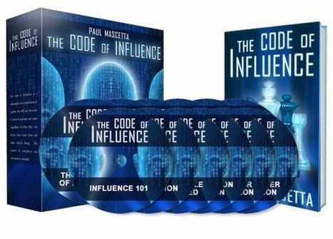 Paul Mascetta's The Code of Influence PDF Download | Ebooks & Books (PDF Free Download) | Scoop.it