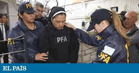 Detenida en Argentina una monja acusada de elegir a ni&ntilde;os &ldquo;sumisos&rdquo; para curas violadores | Religiones. Una visi&oacute;n cr&iacute;tica | Scoop.it