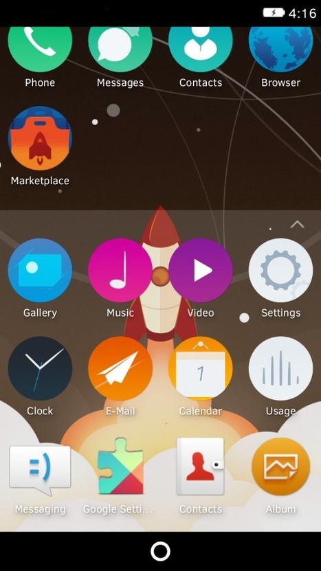 Tester Firefox OS sur votre Android (sans rien formater ou effacer) - Korben | Android and iPad apps for language teachers | Scoop.it