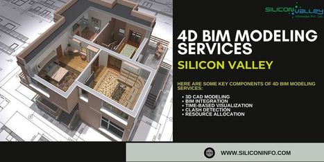 The 4D BIM Modeling Services Company - USA | CAD Services - Silicon Valley Infomedia Pvt Ltd. | Scoop.it