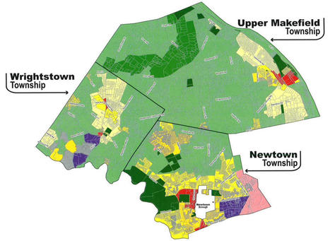 Guiding Principles of the New #NewtownPA Area Comprehensive Plan: Recognizes "Threat" of Climate Change | Newtown News of Interest | Scoop.it