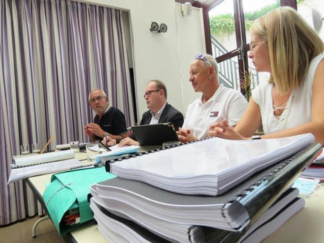 Abattoir de Saint-Hilaire-du-Harcouët : même seul, Manuel Pringault veut rouvrir en avril | La Gazette de la Manche | La Gazette des abattoirs | Scoop.it